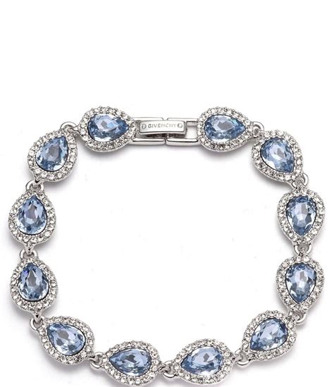 givenchy large crystal bracelet|givenchy bracelet for women.